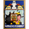 9428 3 kanka do pohadky filmovy plakat a3