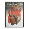 9440 2 karate po polsku filmovy plakat a3