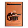 9458 2 kata a krokodyl filmovy plakat a3