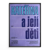 9467 2 katerina a jeji deti filmovy plakat a3