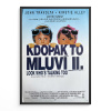 9509 2 kdopak to mluvi ii filmovy plakat a3