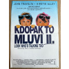 9509 3 kdopak to mluvi ii filmovy plakat a3