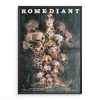 9653 2 komediant filmovy plakat a3