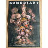 9653 3 komediant filmovy plakat a3