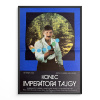 9677 2 konec imperatora tajgy filmovy plakat a3