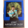 9677 3 konec imperatora tajgy filmovy plakat a3