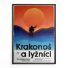 9773 2 krakonos a lyznici filmovy plakat a3