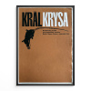 9785 2 kral krysa filmovy plakat a3