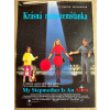 9815 3 krasna mimozemstanka filmovy plakat a3
