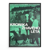 9857 2 kronika zhaveho leta verze 3 filmovy plakat a3