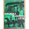 9857 3 kronika zhaveho leta verze 3 filmovy plakat a3