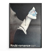 9878 2 kruta romance filmovy plakat a3