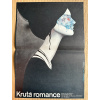 9878 3 kruta romance filmovy plakat a3