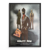 9884 2 kruty rim filmovy plakat a3