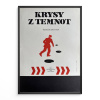 9896 2 krysy z temnot filmovy plakat a3