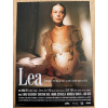 9998 3 lea filmovy plakat a3