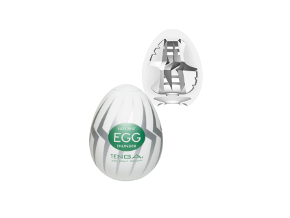 Tenga - Hard Boiled Egg Thunder
