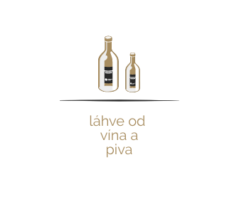 Každé sklo k výrobě Plamineko svíčky poctivě vybíráme. Svíčky vyrábíme ze sklenic od vína, piva, rumu, whisky.