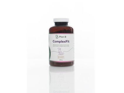 Plan B ComplexFit