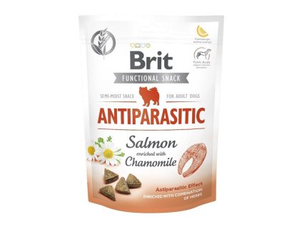 Brit care dog snack antiparasitic