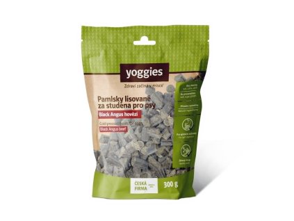 za studena listovane Black Angus hovezi