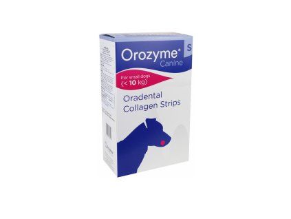 Orozyme plátky S (do 10 kg) 224 g