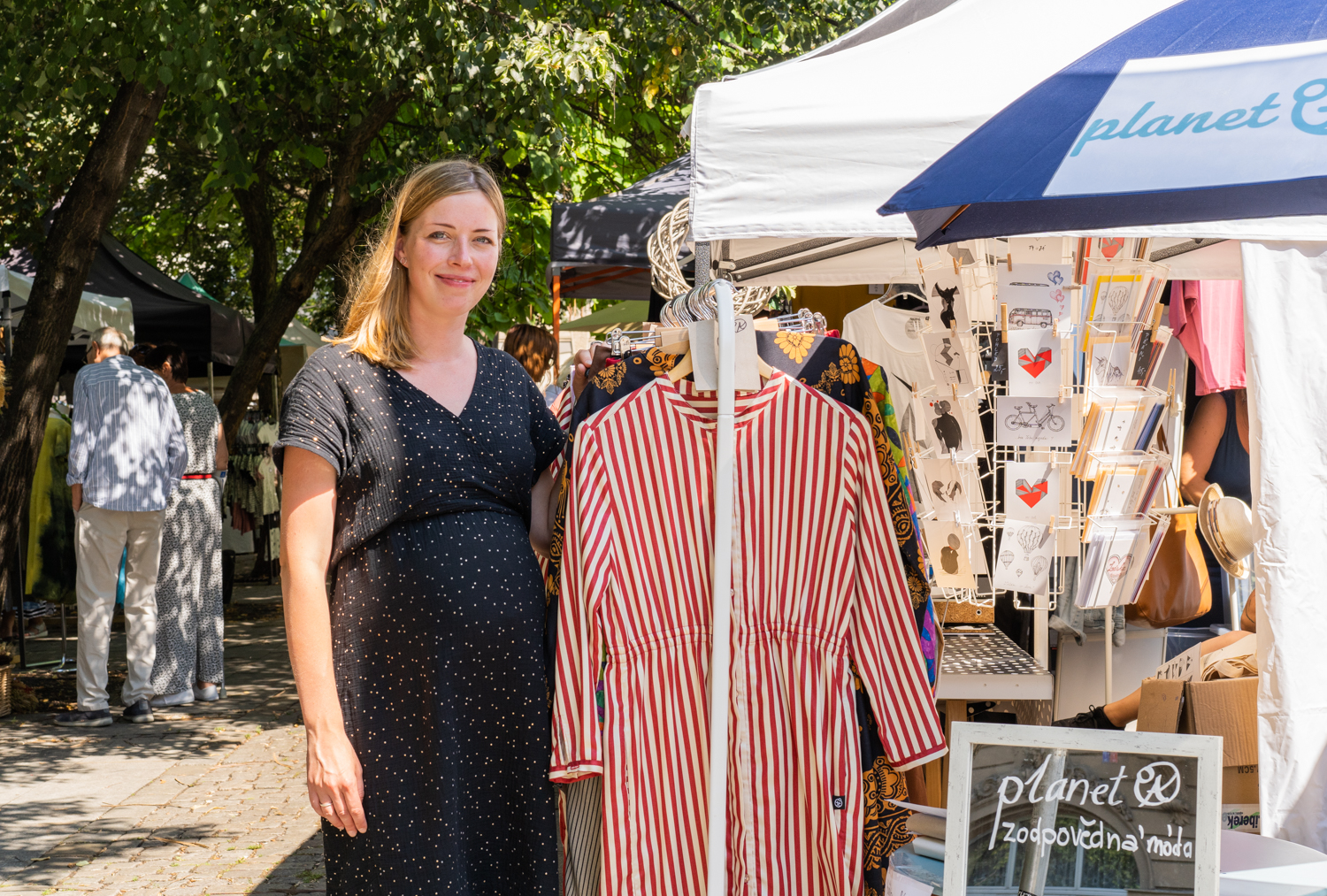 Rozhovor s Hankou na blogu aplikace Alpaka
