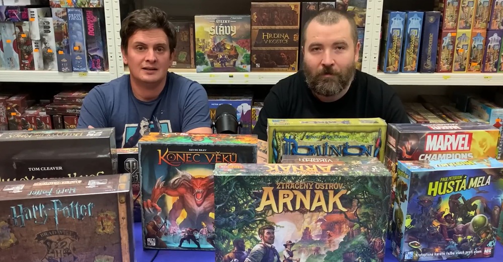 SLOVNÍČEK DESKOHERNÍCH POJMŮ: Jak funguje deckbuilding?