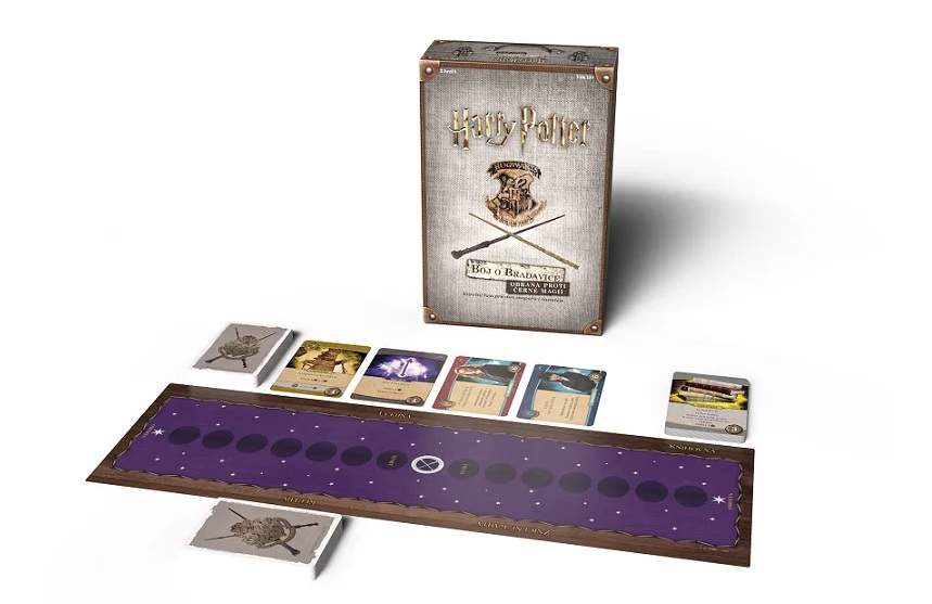 VIDEO: RexHry Harry Potter – Obrana proti černé magii