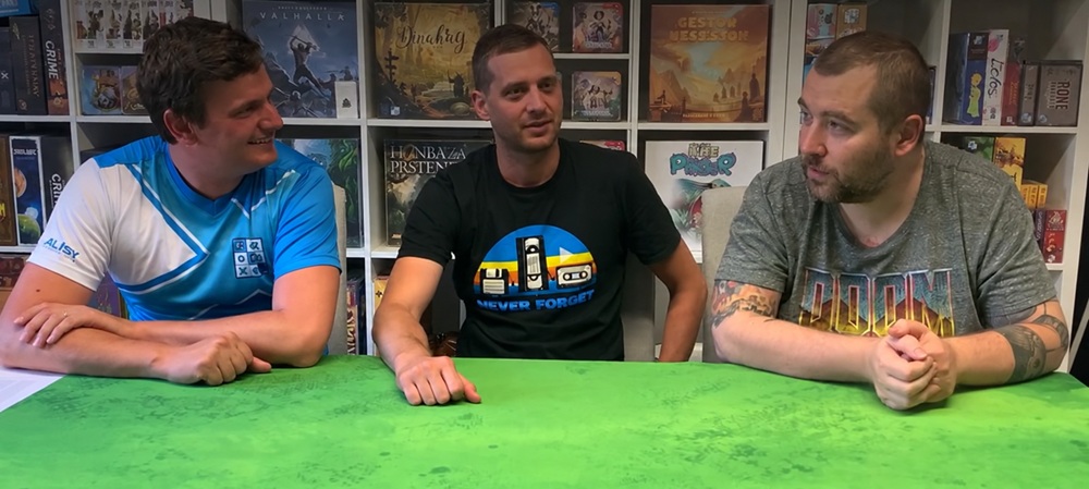 VIDEO: Historie a vznik REXher