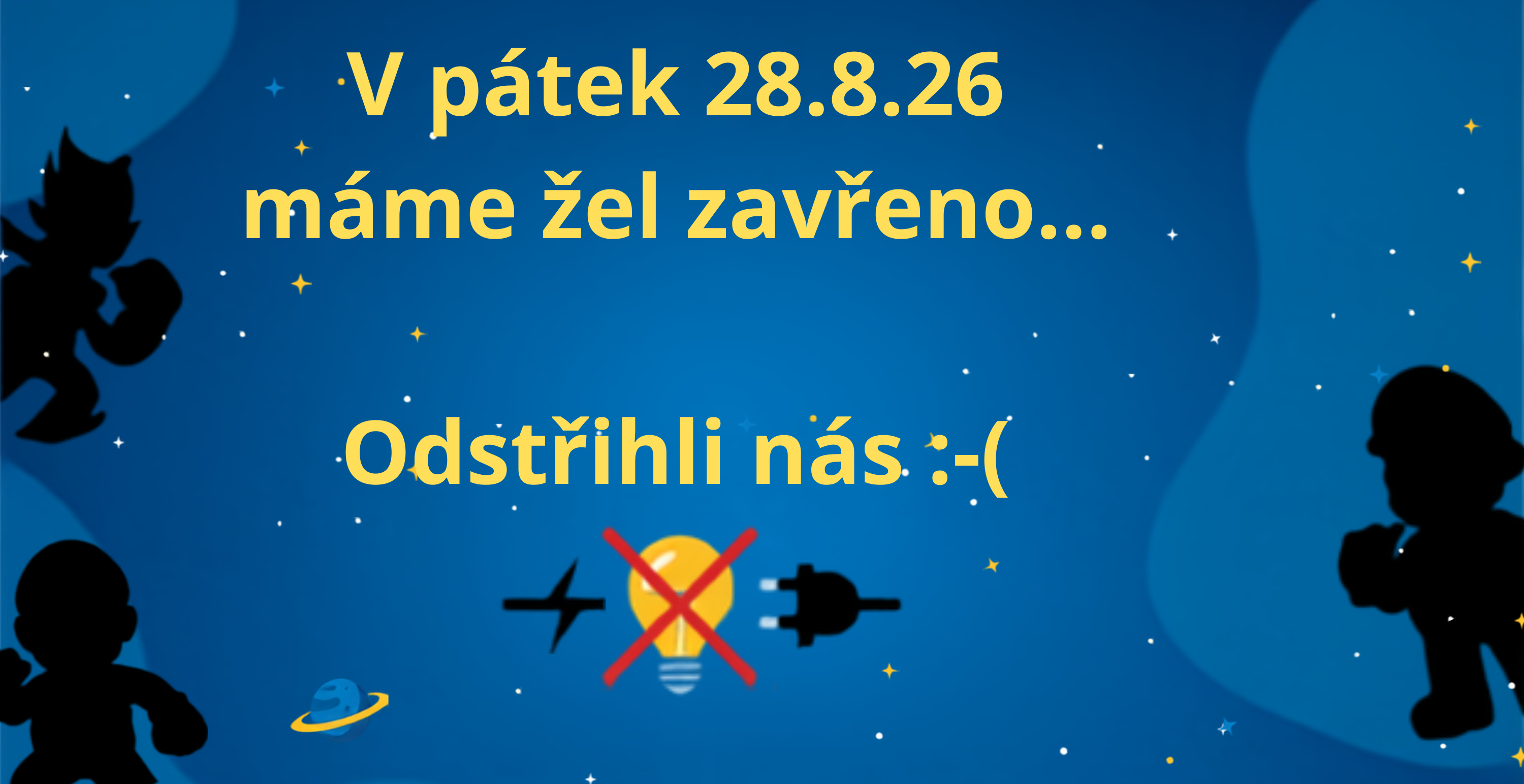 Zavřeno