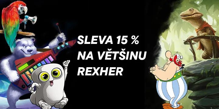 Rexí narozeniny