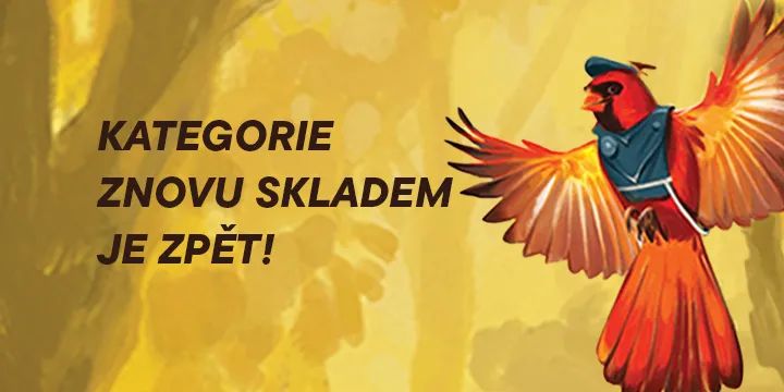 Znovu skladem