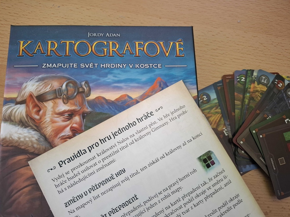 kartografove