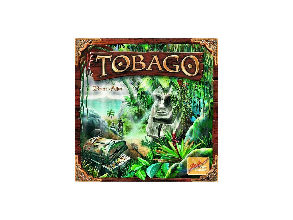 Tobago - doprodej