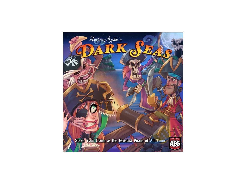 Dark Seas