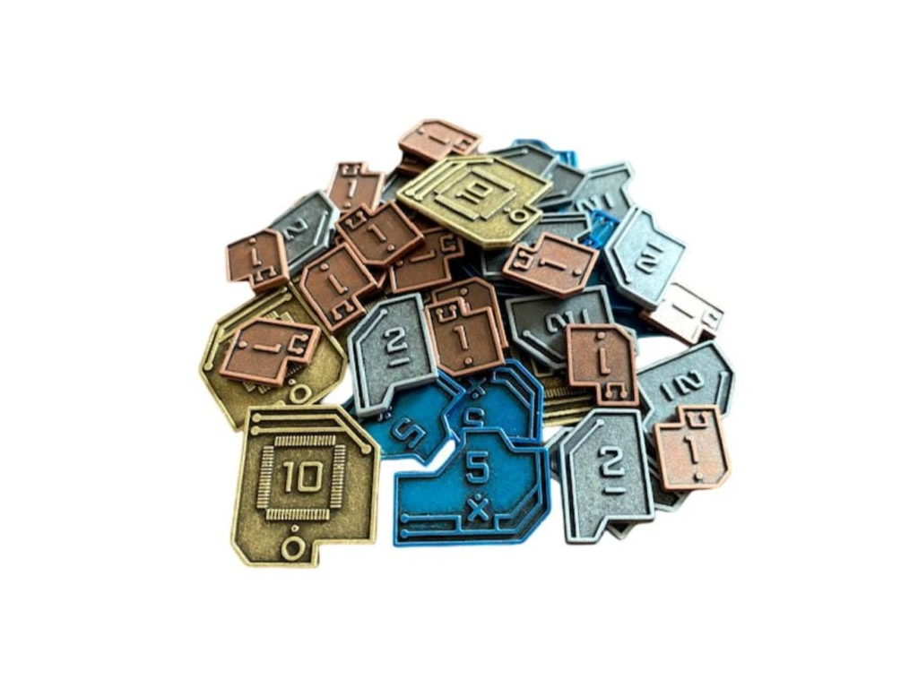 vantage metal coins