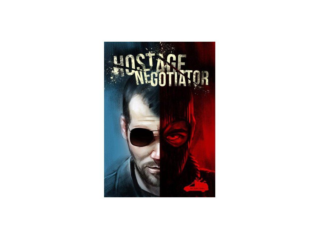 hostage negotiator