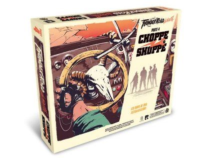 thunder road vendetta choppe shoppe