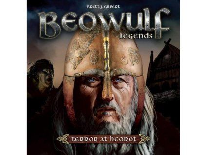 beowulf legends terror at heorot