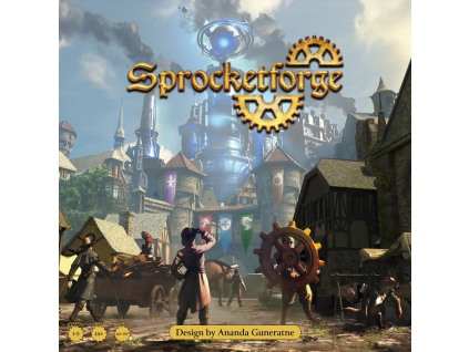 sprocketforge