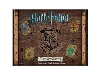 harry potter hogwarts battle
