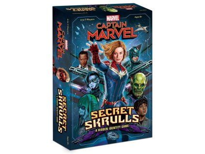captain marvel secret skrulls 2