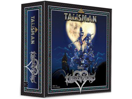 talisman kingdom hearts 3