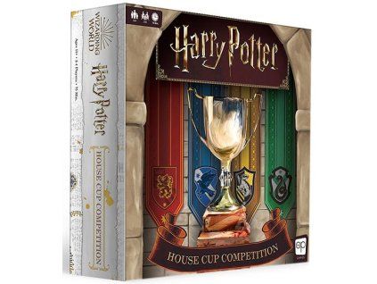 harry potter house cup competition 2