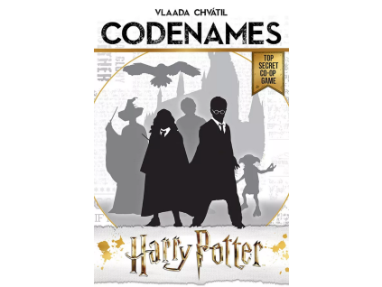 codenames harry potter 4