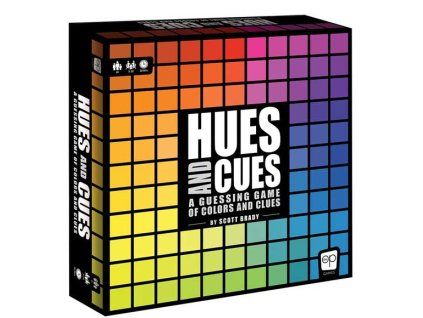 hues and cues 5