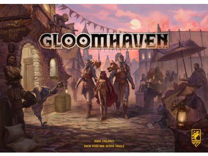 gloomhaven second edition anglicky 3