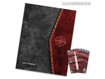 gloomhaven solo scenarios