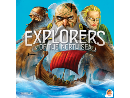 explorers of the north sea
